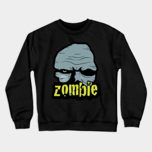 Monsters & Mayhem Collection: Zombie Crewneck Sweatshirt